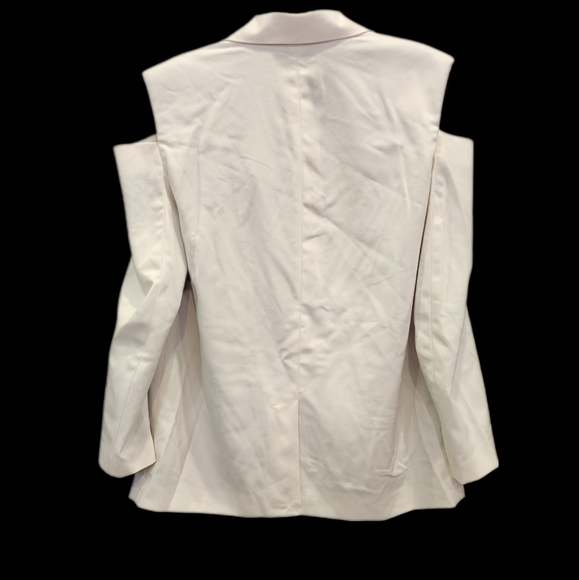 Future Collective Cold Shoulder Blazer ⭐️NWT!⭐️ - Picture 2 of 6